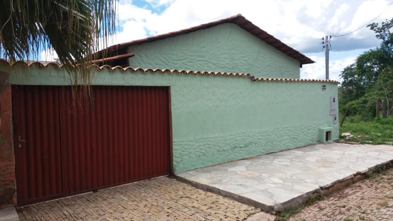Casa Da Mary Villa Pirenopolis Bagian luar foto
